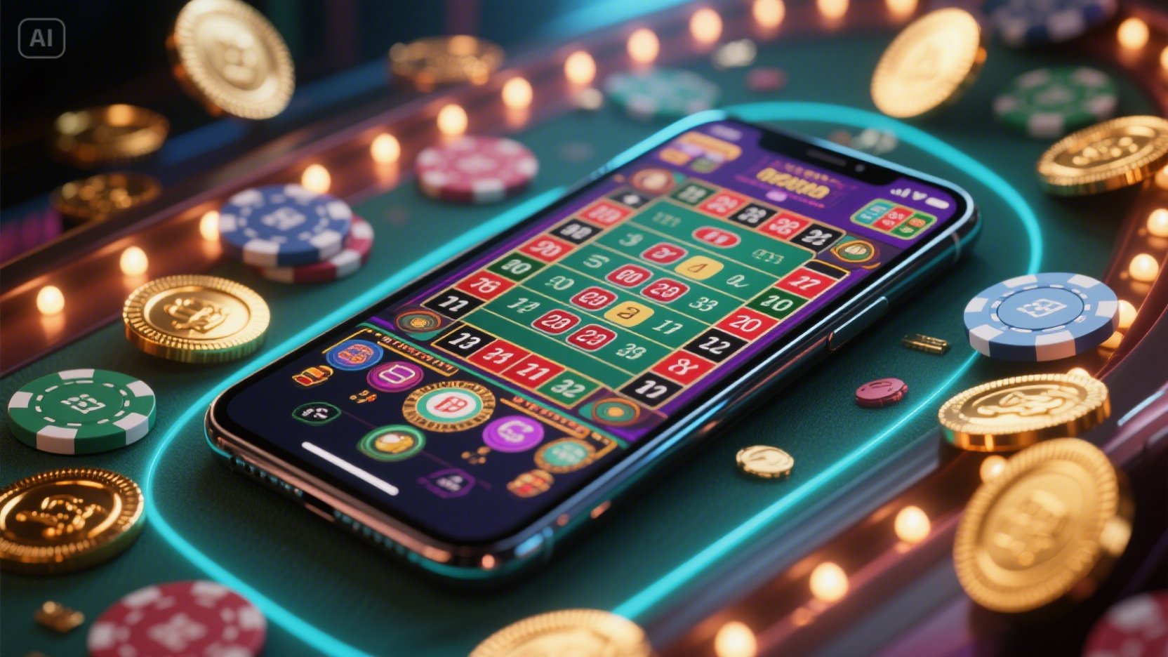 Casino 21 casino app desktop and mobile interfaces