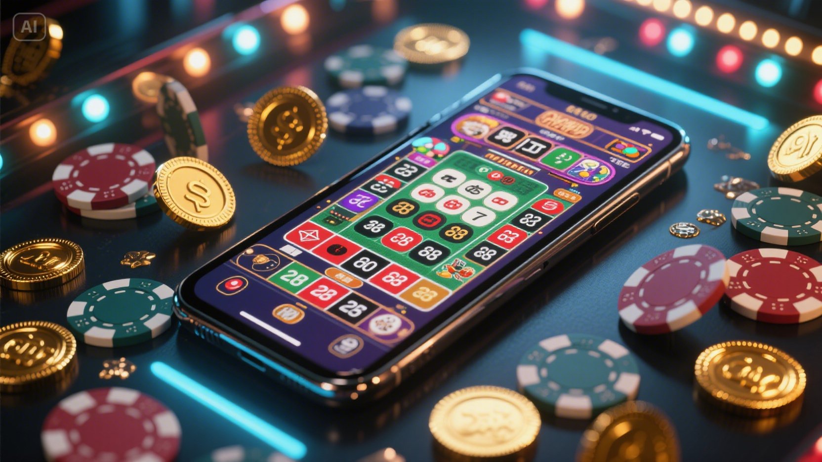 Casino 21 casino app desktop and mobile interfaces