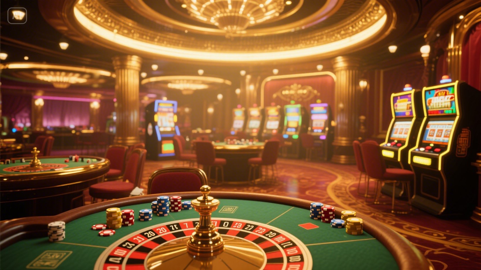 Casino 21 casino app desktop and mobile interfaces