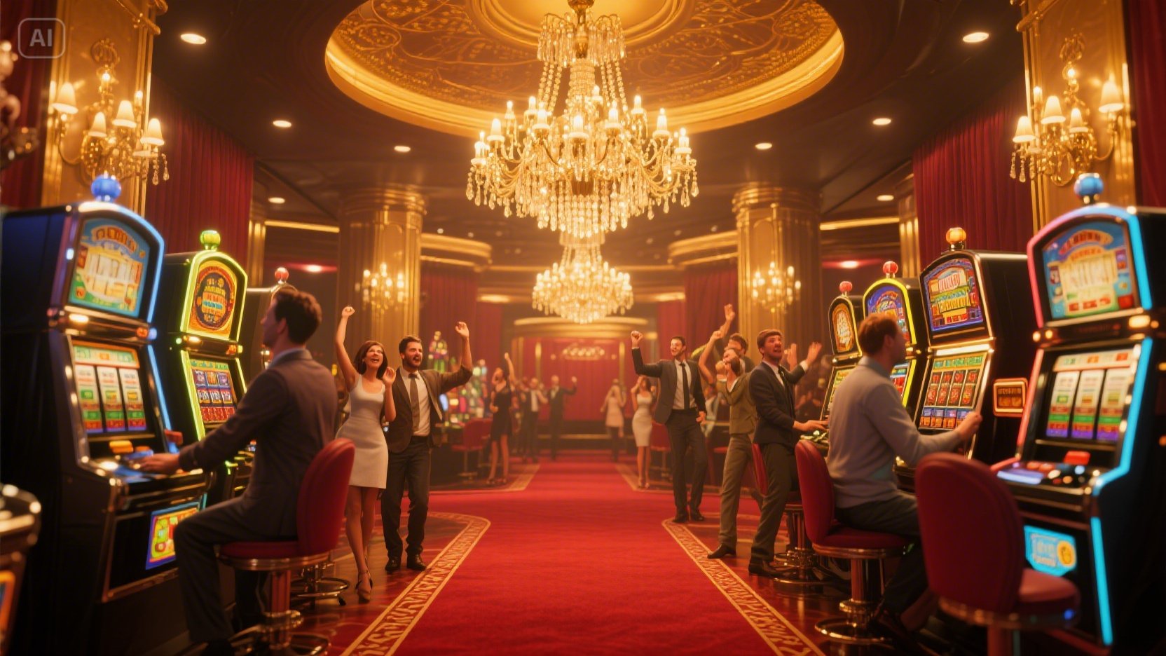 Registration at 21 casino app Casino