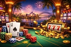 21 casino app