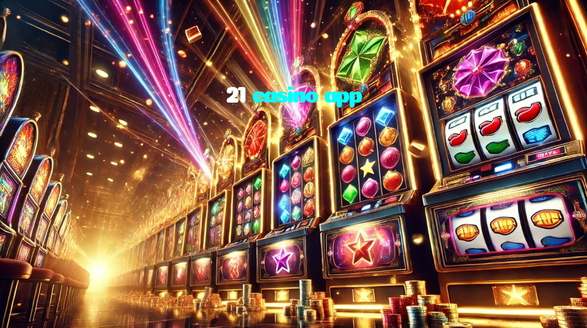 21 casino app casino presented on mobile device in Pakistan with slots and live games