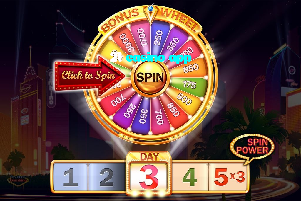 21 casino app